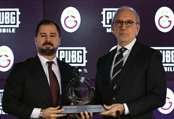 Galatasaray ve PUBG MOBILE gücünü birleştirdi! 'Yerel değerlerimizi globale taşıyacağız'