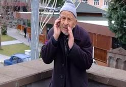 Kayseri'de Bayram amca 15 yıldır hoparlör kullanmadan geleneği sürdürüyor