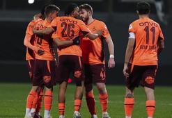 Türkiye Kupası'nda Trabzonspor, İstanbulspor'u 6 golle geçti!