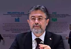 Bakan Yumaklı'dan CNN Türk'te önemli açıklamalar! 'Baraj yapmak belediyenin görevi'