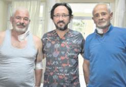 Şah damarına Türk dokunuşu