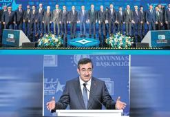 Türkiye savunmada küresel oyuncu