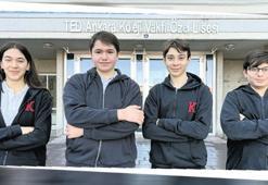 Türk öğrenciler dünya sahnesinde