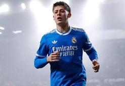 Real Madrid'e büyük şok! 2. Lig takımına yenildi, kupadan elendi