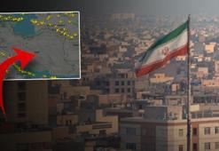 Son dakika... İran hava sahasını kapattı