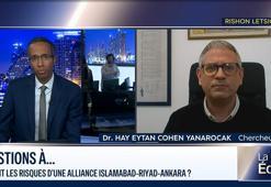 İsrail TV'sinde konuşulan Türkiye senaryosu! 'Yeni bir NATO kuruluyor, hedef sadece Tel Aviv değil'