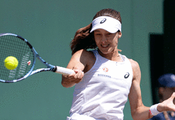 Milli tenisçi Zeynep Sönmez, Avustralya Açık'ta ana tabloya yükseldi!