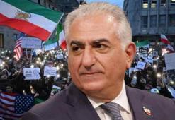 Sürgündeki Pehlevi 'yeni İran' için vaatlerini sıraladı! İsrail detayı dikkat çekti