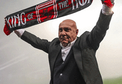 Yüksel Yıldırım: Atatürklü armanın ağırlığı ve sorumluluğu omuzlarımızda