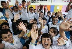 Okullarda yarıyıl tatili için son ders zili yarın çalacak