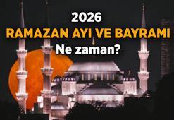 Ramazan Ayı ve Bayramı 2026 tarihleri ne zaman? Ramazan Bayramı bu yıl hangi ayda, ayın kaçında başlıyor, ne zaman bitiyor? Bayram tarihleri hangi günler, tatil kaç gün?