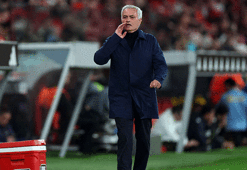 Benfica'da Mourinho için işler yolunda gitmiyor! Porto'dan olay gönderme