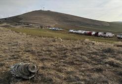 Ankara'da Libya heyetini taşıyan uçağın düşmesiyle ilgili yeni bilgi