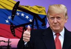 Venezuela petrolünün satışına resmen başlandı! ABD'nin kasasına 500 milyon dolar girdi