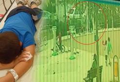 Küçük çocuğun parktaki mutluluğu kabusa döndü! 'Yorgun mermi' dehşetinde istenen ceza belli oldu