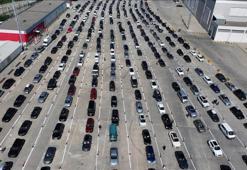 Kara sınır kapılarından geçiş yapan yolcu sayısı 141,3 milyon oldu