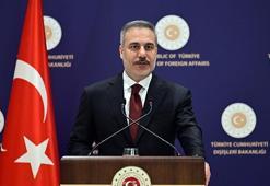 Dışişleri Bakanı Hakan Fidan'dan Yunan gazeteciye Netanyahu yanıtı! 'Belki oraya gelir'
