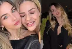 Emine Ün ve Emre Kınay’ın kızı kocaman oldu! Anne kızın benzerliği dikkat çekti