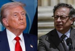 Tehditlerin ardından yumuşama sinyali! Trump ve Petro Beyaz Saray'da görüşecek