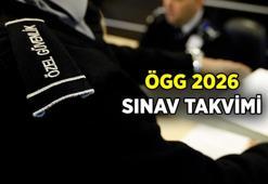 EGM Takvimi 2026 📌Özel Güvenlik Görevlisi sınav tarihi ne zaman? ÖGG sınavı ne zaman uygulanacak?