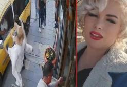 'Mardinli Marilyn Monroe'ya hapis! Açık cezaevine çektiği görüntülerle teslim oldu