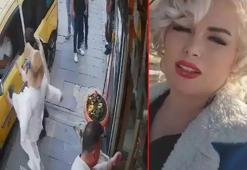 'Mardinli Marilyn Monroe'ya hapis! Açık cezaevine çektiği görüntülerle teslim oldu
