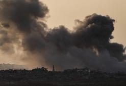 İsrail ordusu, ateşkesi ihlal ederek Lübnan'a hava saldırıları düzenledi