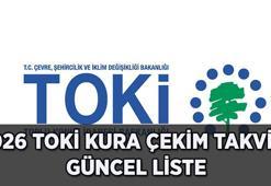 GÜNCEL LİSTE! 500 BİN KONUT KURA ÇEKİM TAKVİMİ: TOKİ kura çekimi hangi iller, ne zaman ve saat kaçta yapılacak? İstanbul, Ankara, İzmir ve 81 ilde kura sonuçları ne zaman çekilecek? Tarihler belli oldu