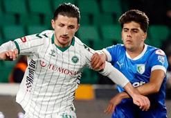 Türkiye Kupası'nda Konyaspor deplasmanda galip geldi