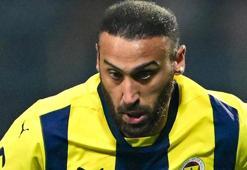 Fenerbahçe'de Cenk Tosun'un ayrılığı TFF'ye bildirildi