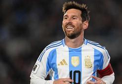 Suudi Arabistan'dan Messi'ye akıl almaz teklif!