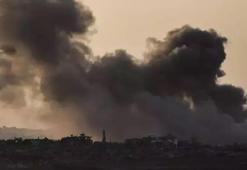 İsrail ordusu, ateşkesi ihlal ederek Lübnan'a hava saldırıları düzenledi