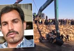 Şanlıurfa'da kanalda kaybolan sürücünün cansız bedeni Suriye’de bulundu
