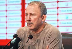 Beşiktaş'ta Sergen Yalçın'dan Necip Uysal açıklaması! 'Kararı ben verdim'