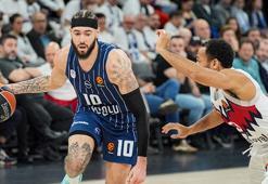 Anadolu Efes'te kötü gidişat sürüyor! Euroleague'de arka arkaya 6. mağlubiyet
