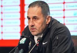 Keçiörengücü teknik direktörü Yalçın Koşukavak: Beşiktaş'ı iyi savunduk