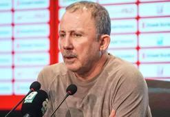 Beşiktaş'ta Sergen Yalçın'dan Necip Uysal açıklaması! 'Kararı ben verdim'