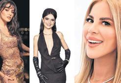 Modacı ödül gecesini yorumladı: Kırmızı halıda stil yarışı