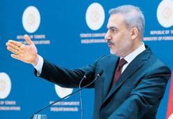 Dışişleri Bakan Hakan Fidan: İran’a askeri müdahaleye karşıyız