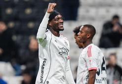 Beşiktaş'ta Abraham'ın alternatifi Lucca!