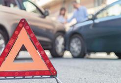 Trafik magandasının hem kendisi hem cebi yanacak