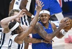 Avrupa'da NBA heyecanı! Orlando, Memphis'i mağlup etti