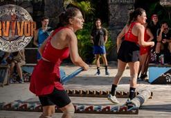 Survivor 2026'da elenen isim belli oldu! İşte adaya veda eden yarışmacı