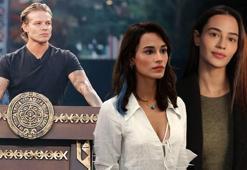 Dominik'te aşka geldiler! Survivor Murat Ceylan ve sevgilisinden romantik kare