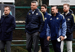 Transfer görüşmelerine giden Ertan Torunoğulları: Taraftarlarımız rahat olsun