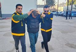 Adana'da öğretmene saldıran suç makinesi veli yakalandı
