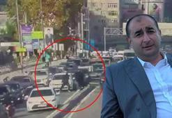 Avukat Serdar Öktem suikastının yeni görüntüleri ortaya çıktı! 6 saniyede korkunç infaz