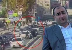 Avukat Serdar Öktem suikastının yeni görüntüleri ortaya çıktı! 6 saniyede korkunç infaz