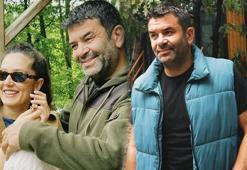 Bülent Şakrak sevgilisine aşkını ilan etti! 'Roman olur yazsam seni'