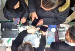 Yaşlı kadın korkudan titreyerek geldi, esnaf durumu fark etti: Benzer olaylar daha önce de yaşandı